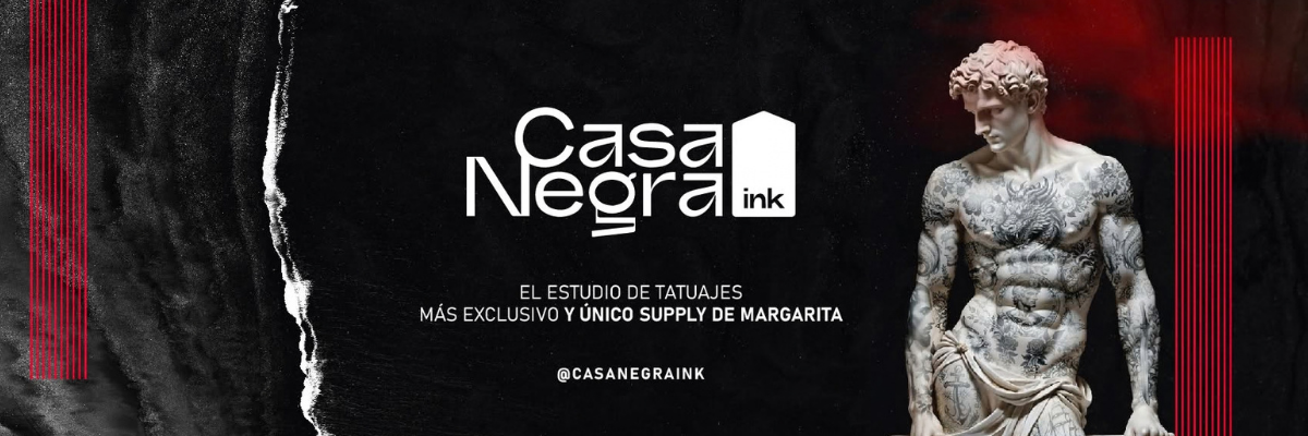 Casa Negra Ink